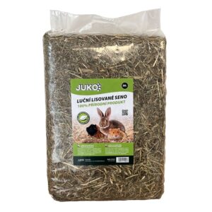 kvalitní luční Seno juko 50l