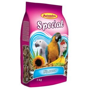Avidentra Speciál big parrot 1 kg