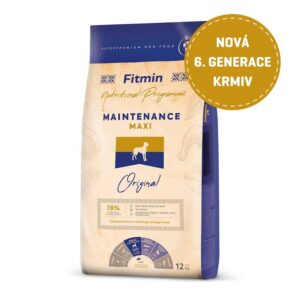 Fitmin NP maxi maintenance 12 kg